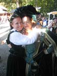 Julia and Carolyn